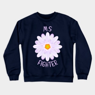 MS Fighter Crewneck Sweatshirt